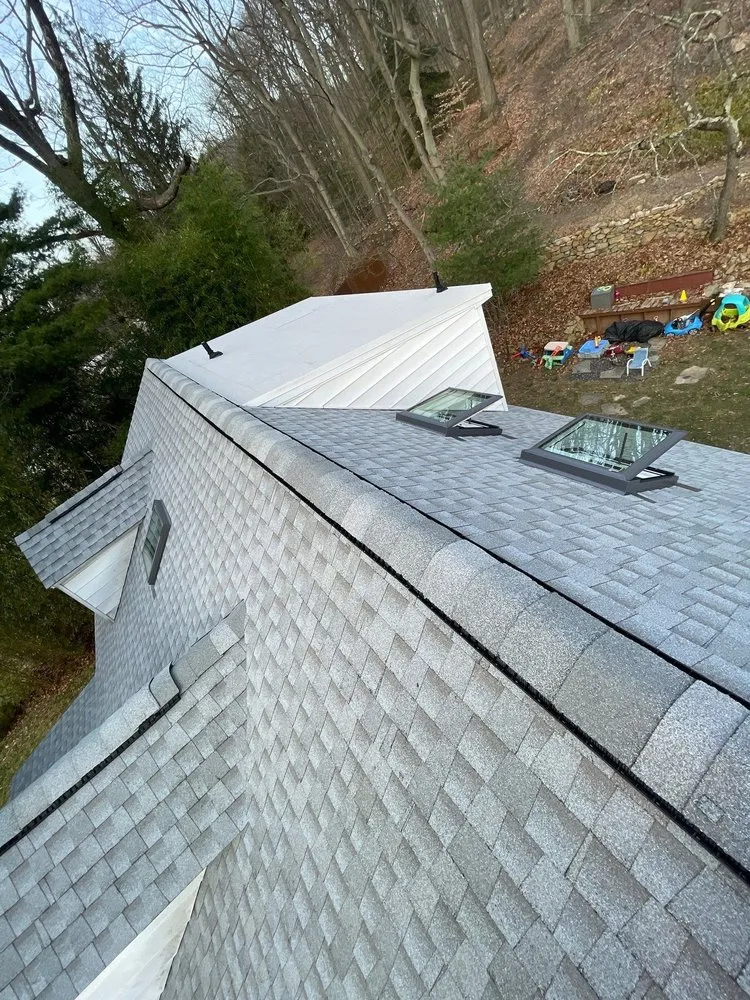 Slide of Supreme Roofing