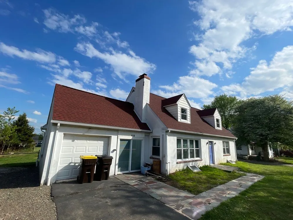 Slide of Supreme Roofing