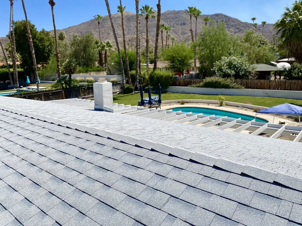 Slide of Supreme Roofing