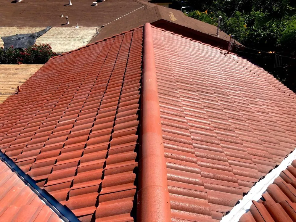 Slide of Supreme Roofing