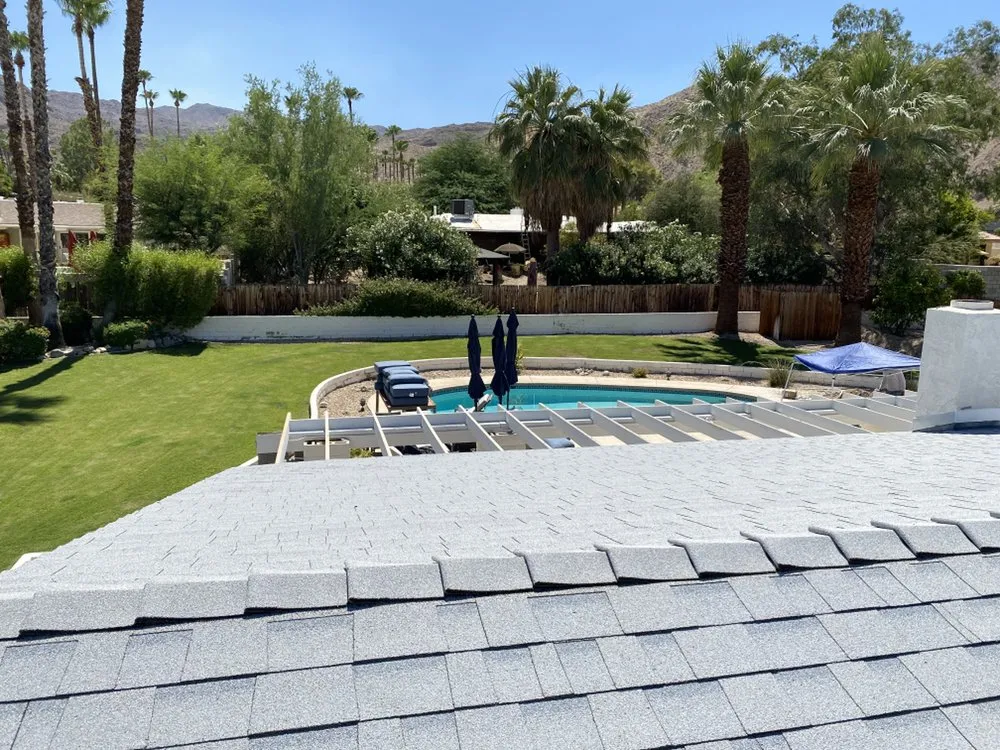 Slide of Supreme Roofing