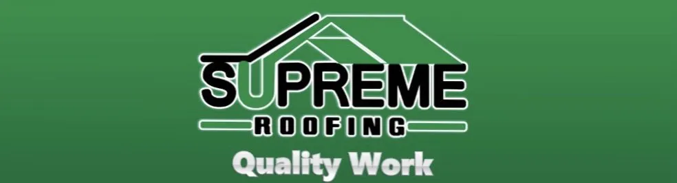 Slide of Supreme Roofing