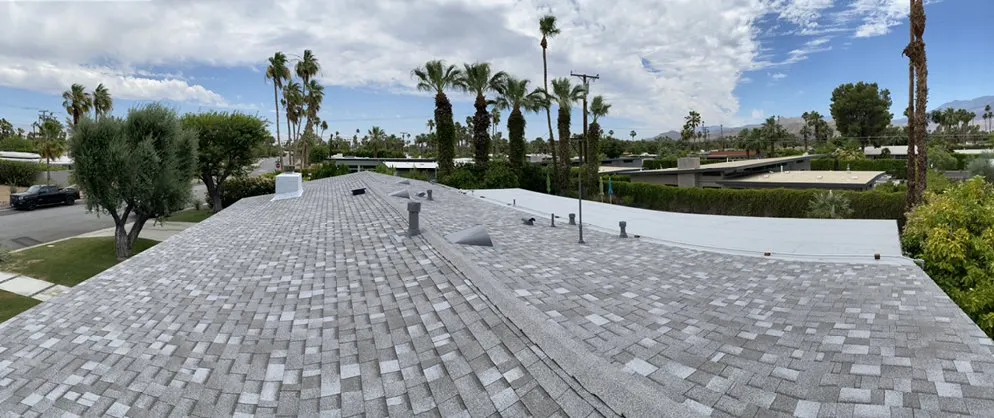 Slide of Supreme Roofing