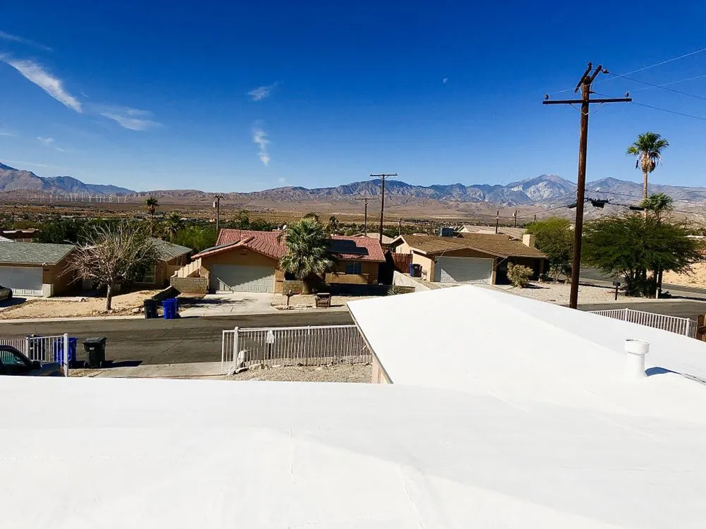 Slide of Supreme Roofing