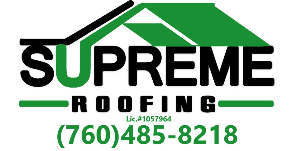 Slide of Supreme Roofing