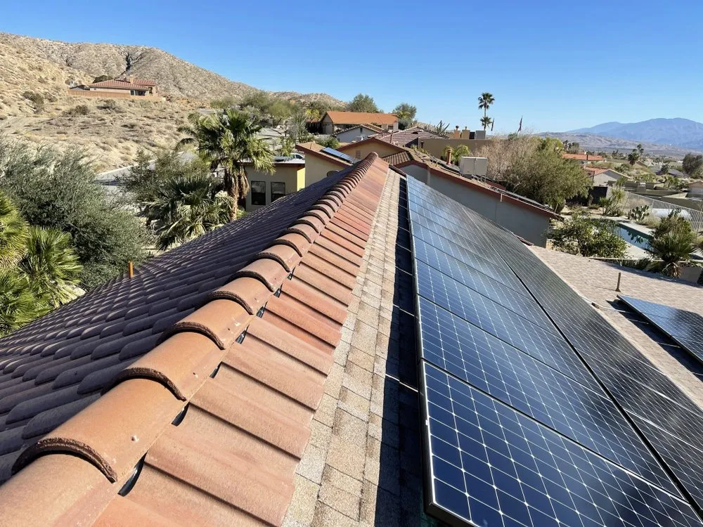 Slide of Supreme Roofing