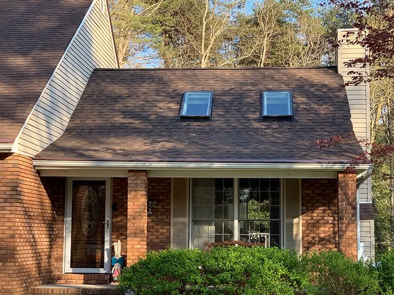 Slide of Supreme Roofing