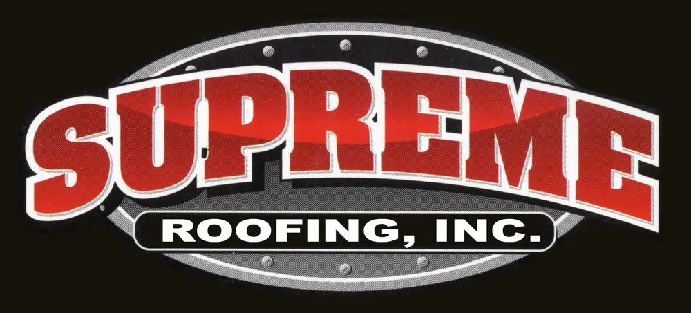 Slide of Supreme Roofing