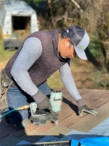 Slide of Supreme Roofing