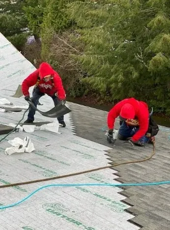 Slide of Supreme Roofing