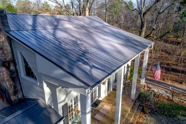 Slide of Supreme Roofing