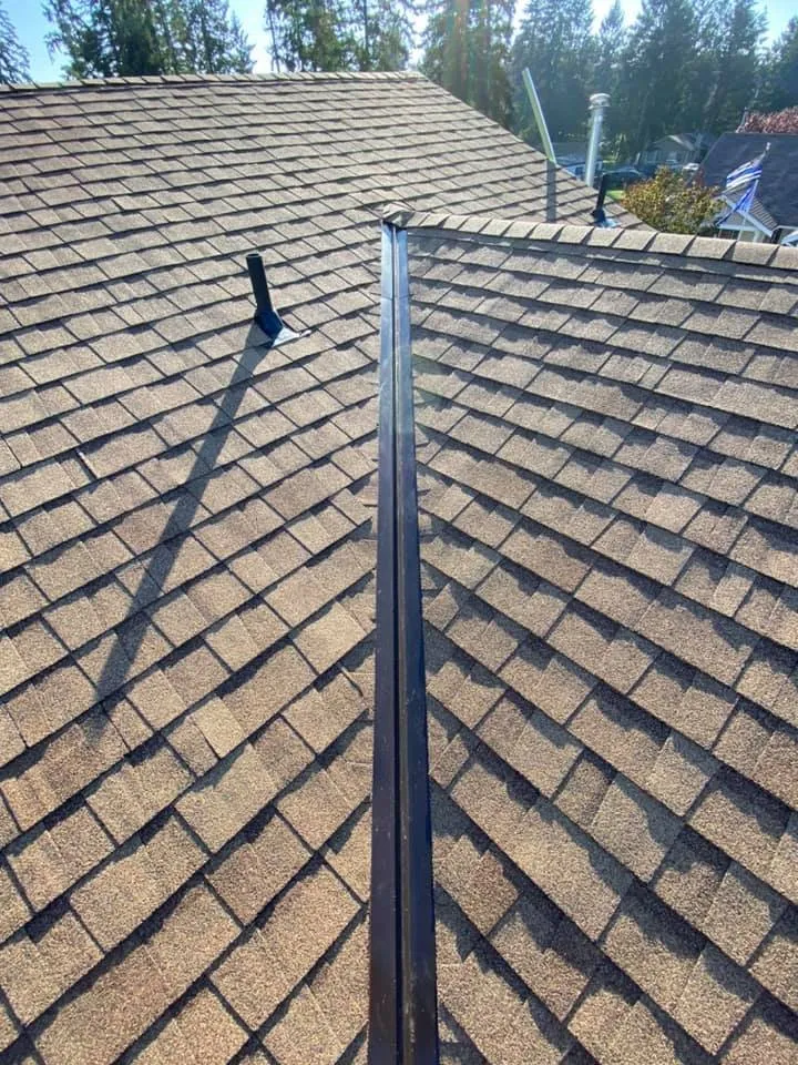 Slide of Supreme Roofing
