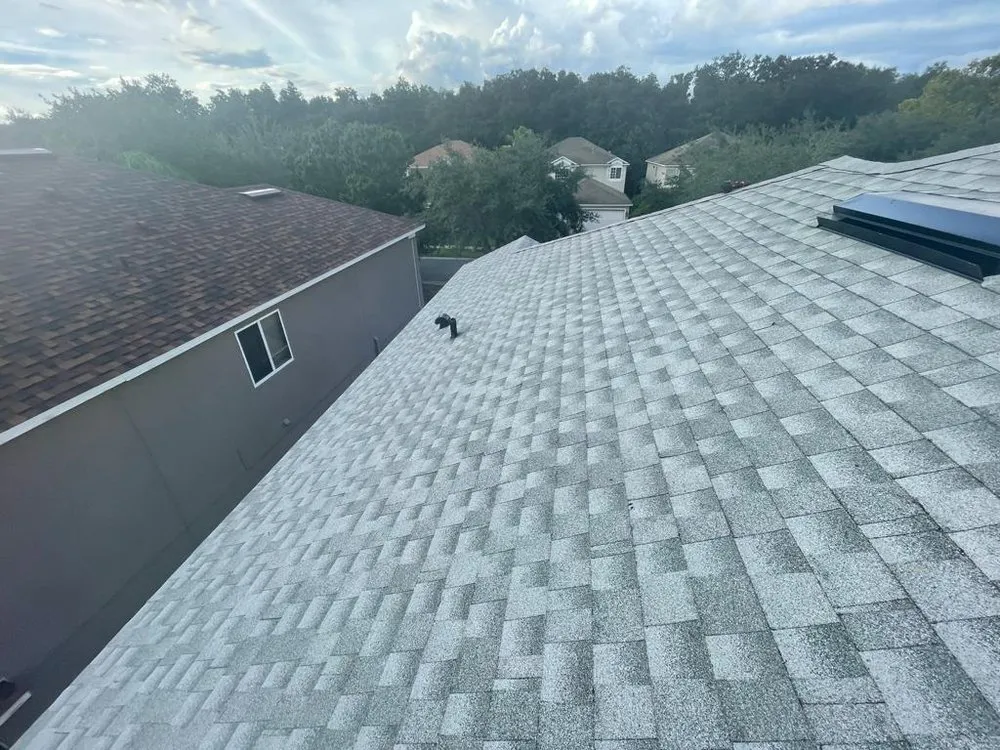 Slide of Supreme Roofing Services