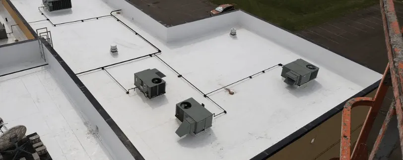 Local storm damage roof repair experts serving Bradford, TN - Supreme Roofing Systems