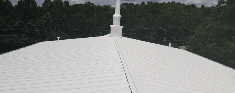Reliable roof replacement after storm damage across Bradford, TN - Supreme Roofing Systems