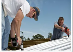 Slide of Supreme Roofing