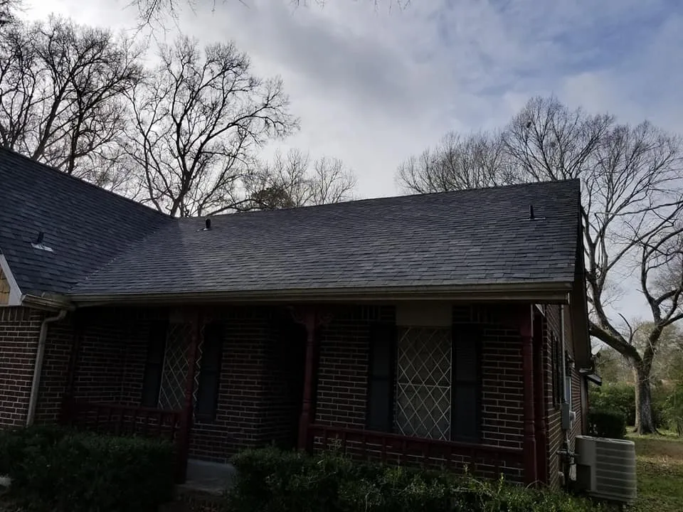 Slide of Supreme Stich Roofing