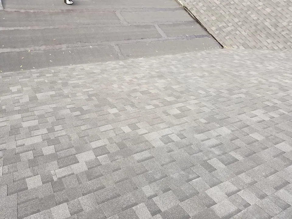 Slide of Supreme Stich Roofing