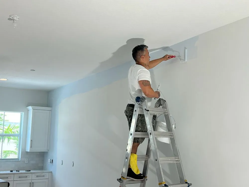 Slide of Supreme Team Handyman Services