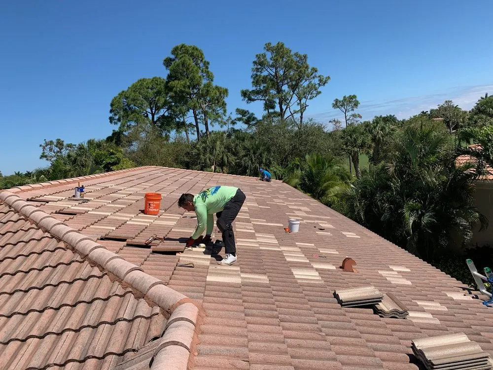 Slide of Supreme Team Handyman Services