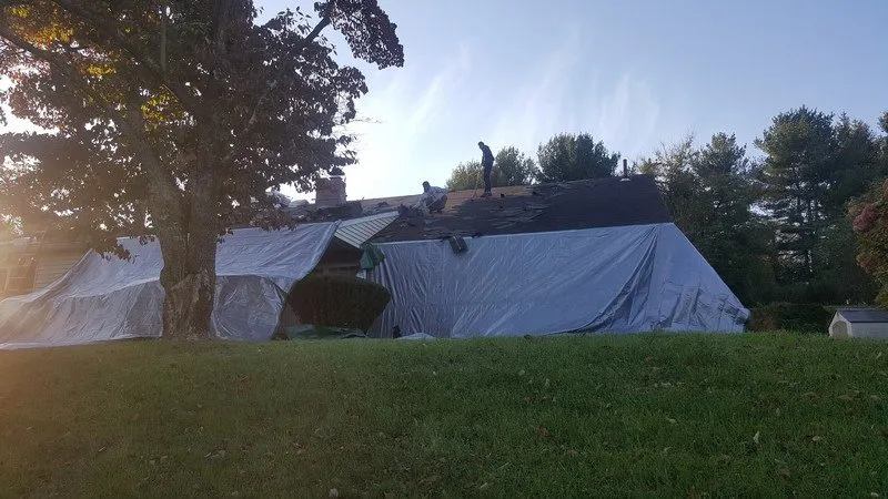 Slide of Supreme Team Roofing