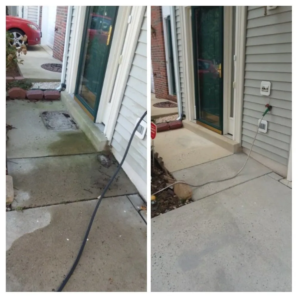 Slide of Supreme Wash Pro