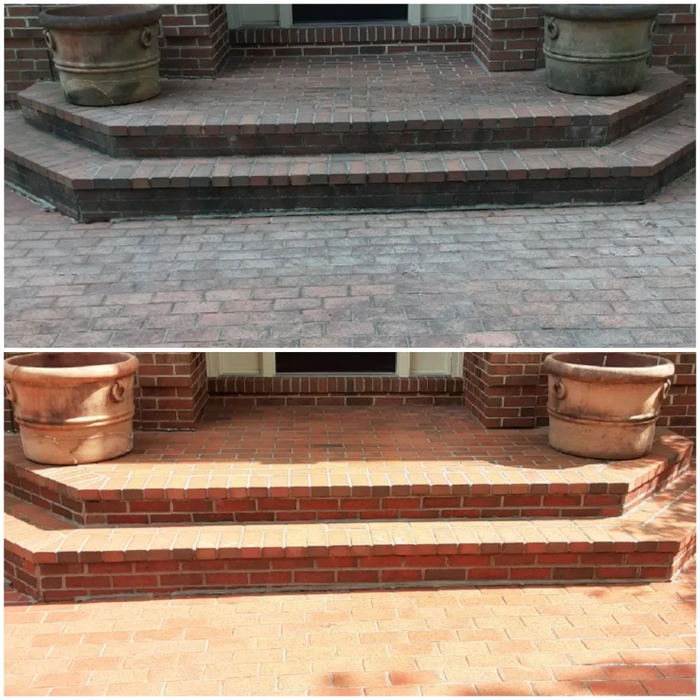 Slide of Supreme Wash Pro