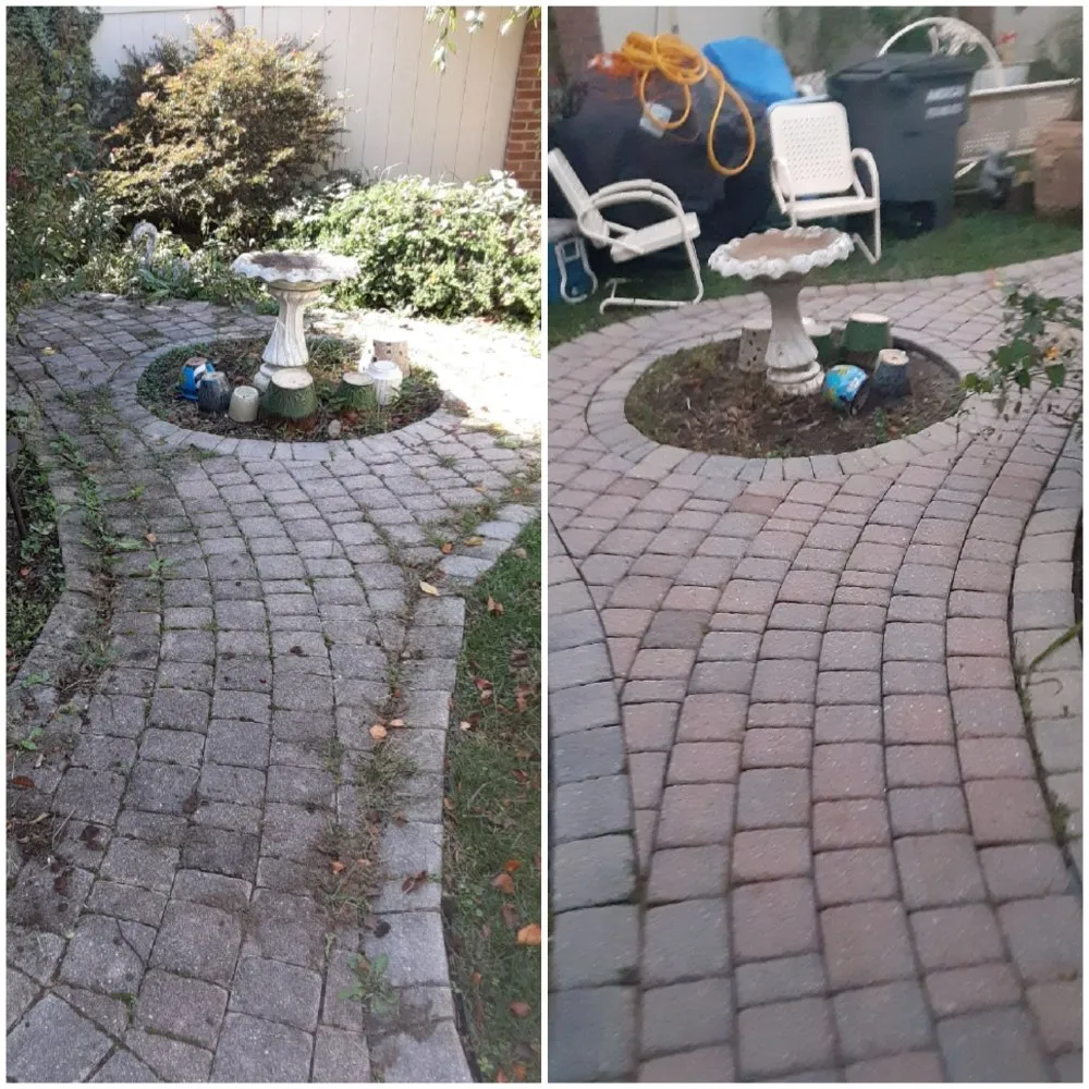 Slide of Supreme Wash Pro