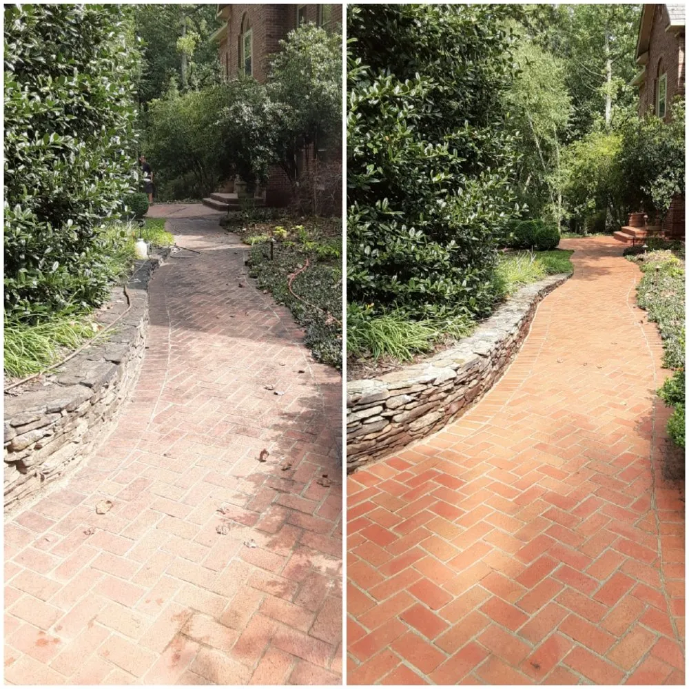 Slide of Supreme Wash Pro