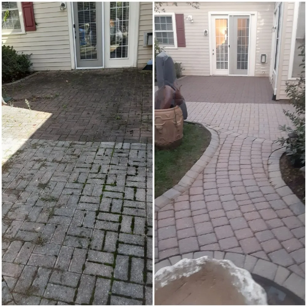 Slide of Supreme Wash Pro