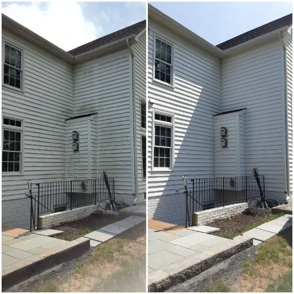 Slide of Supreme Wash Pro