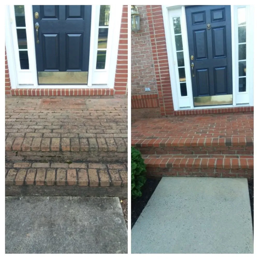 Slide of Supreme Wash Pro