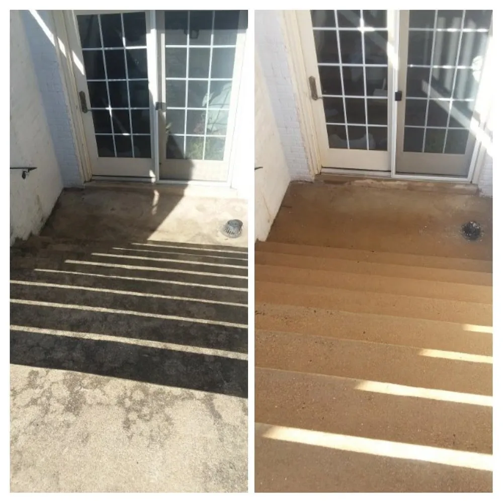 Slide of Supreme Wash Pro