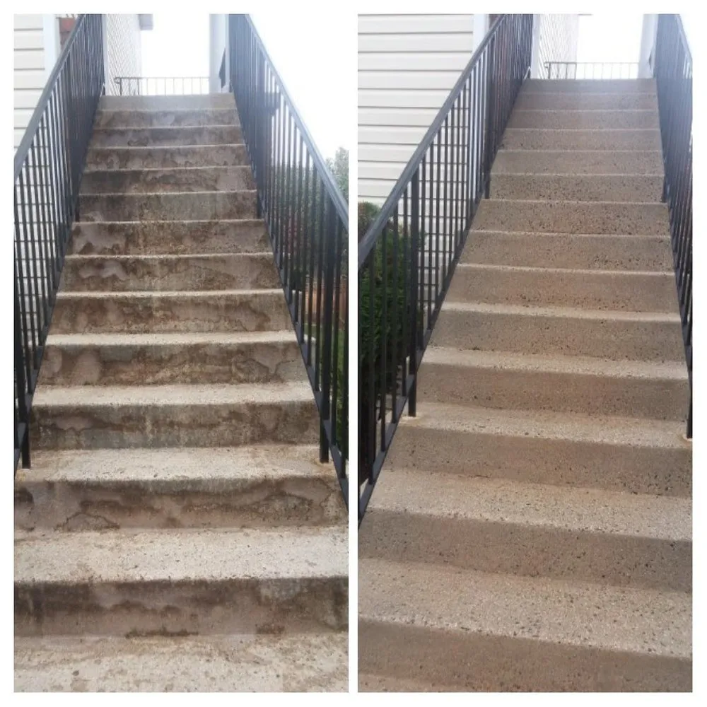 Slide of Supreme Wash Pro