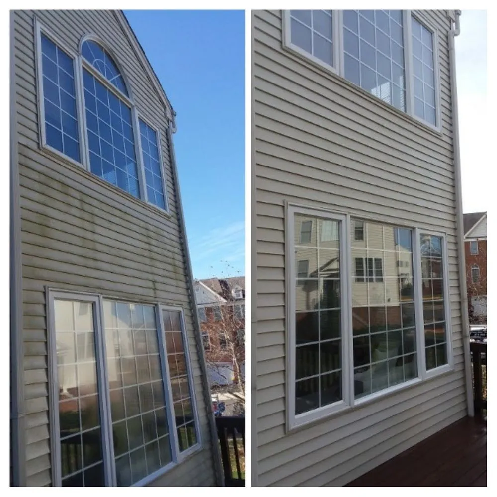 Slide of Supreme Wash Pro