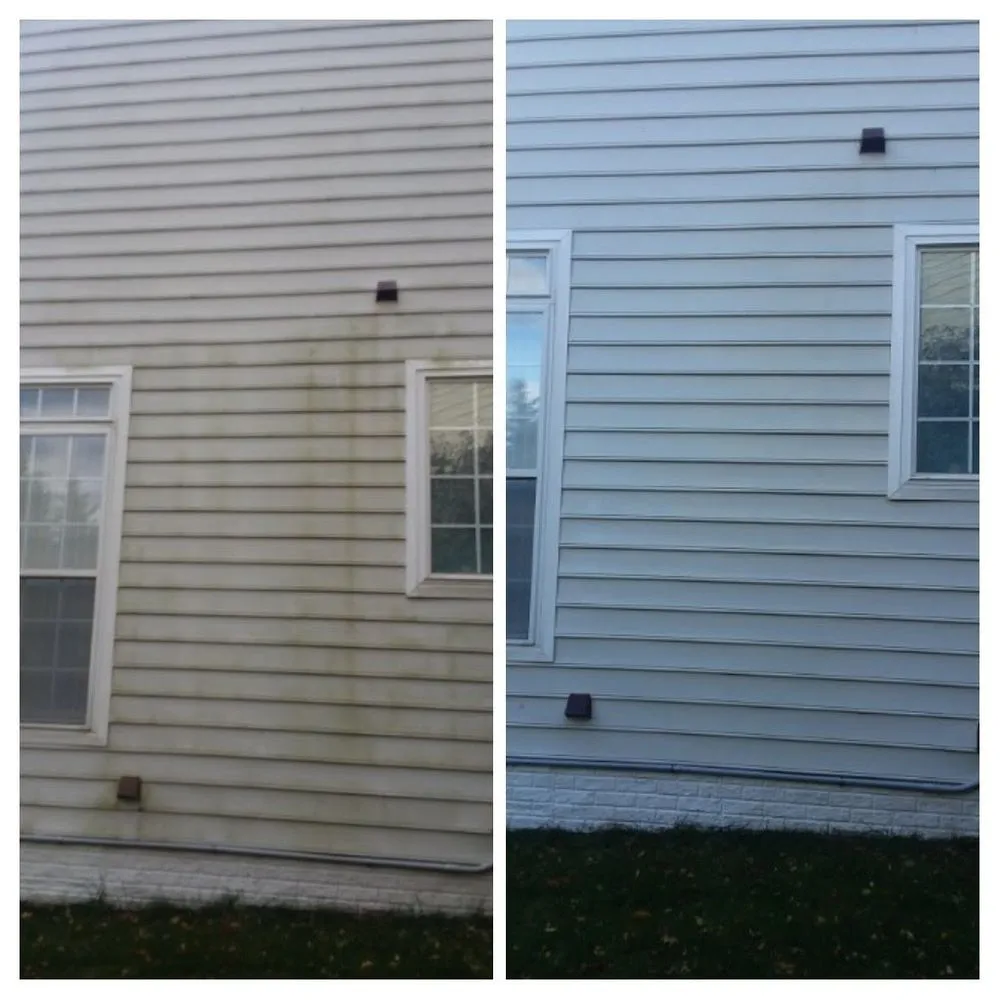 Slide of Supreme Wash Pro