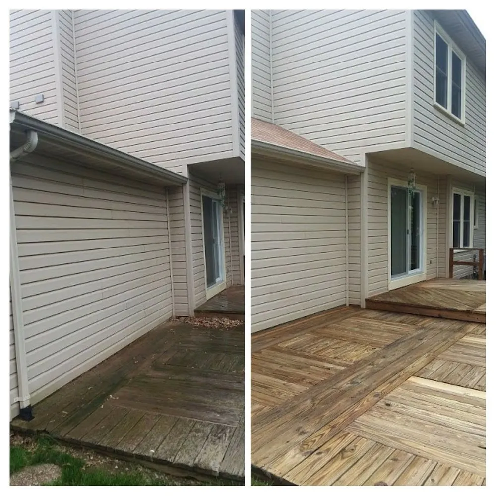 Slide of Supreme Wash Pro