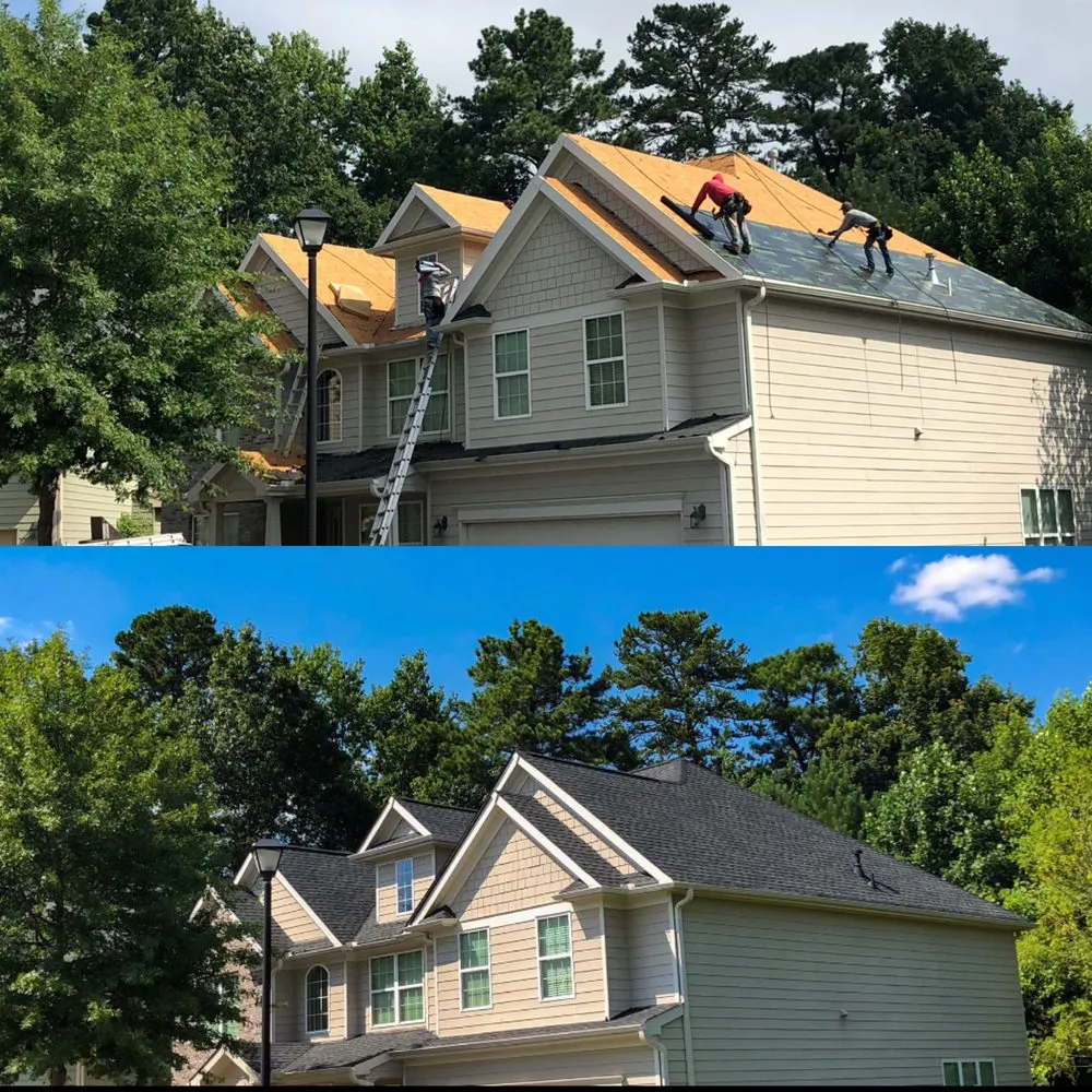 Slide of SupremeROOF