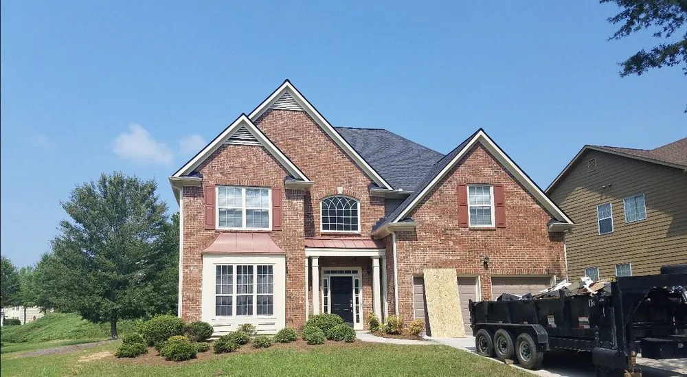 Slide of SupremeROOF