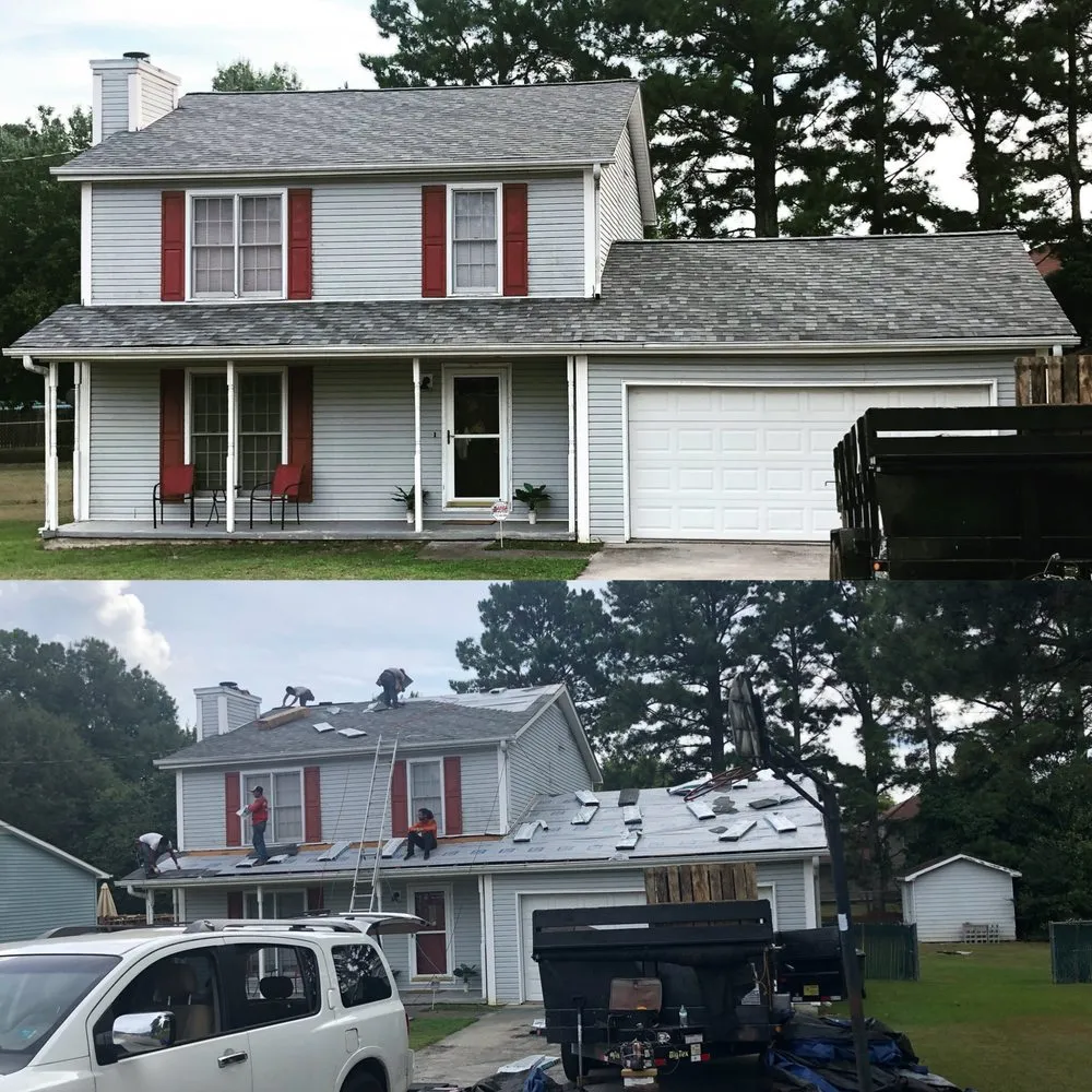 Slide of SupremeROOF