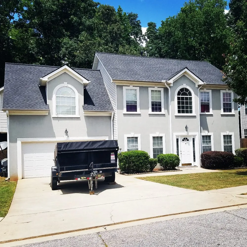 Slide of SupremeROOF