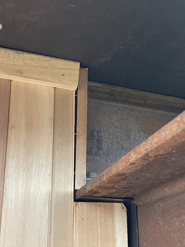 Slide of Sure Guard Construction