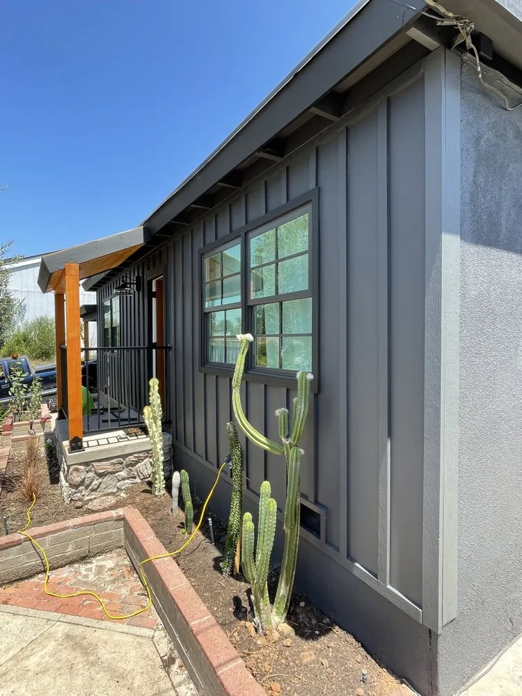 Slide of Sure Guard Construction