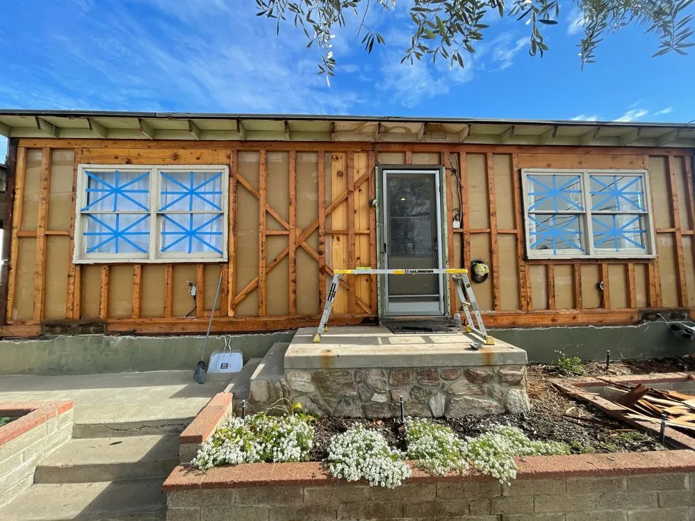 Slide of Sure Guard Construction