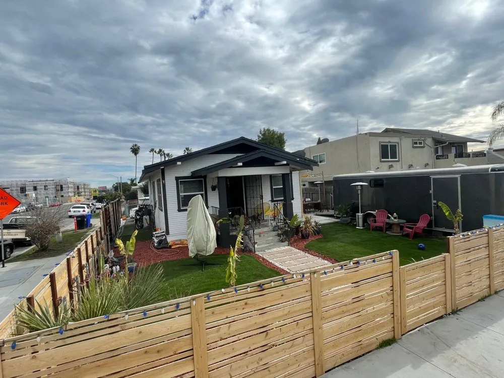 Slide of Sure Guard Construction