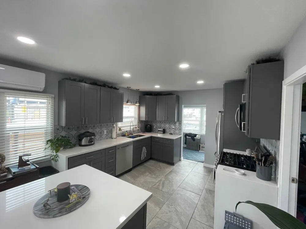 Slide of Sure Guard Construction