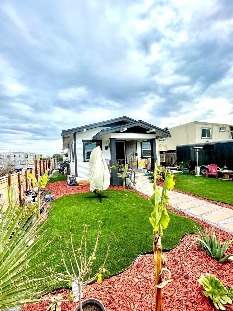 Slide of Sure Guard Construction