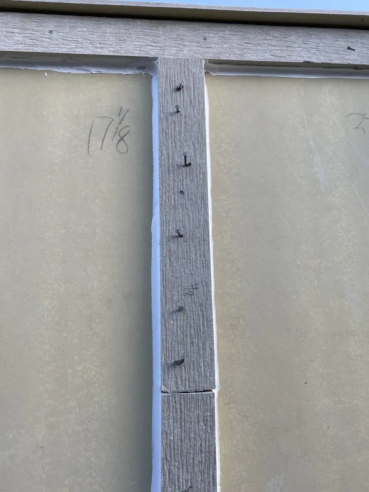 Slide of Sure Guard Construction