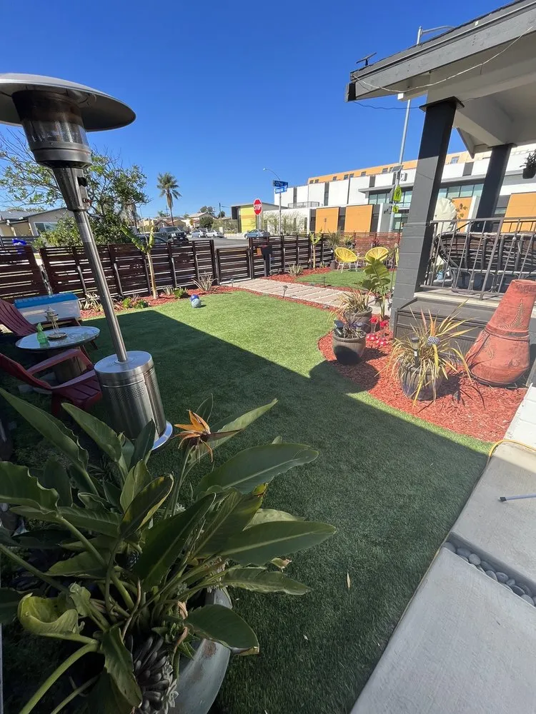 Slide of Sure Guard Construction