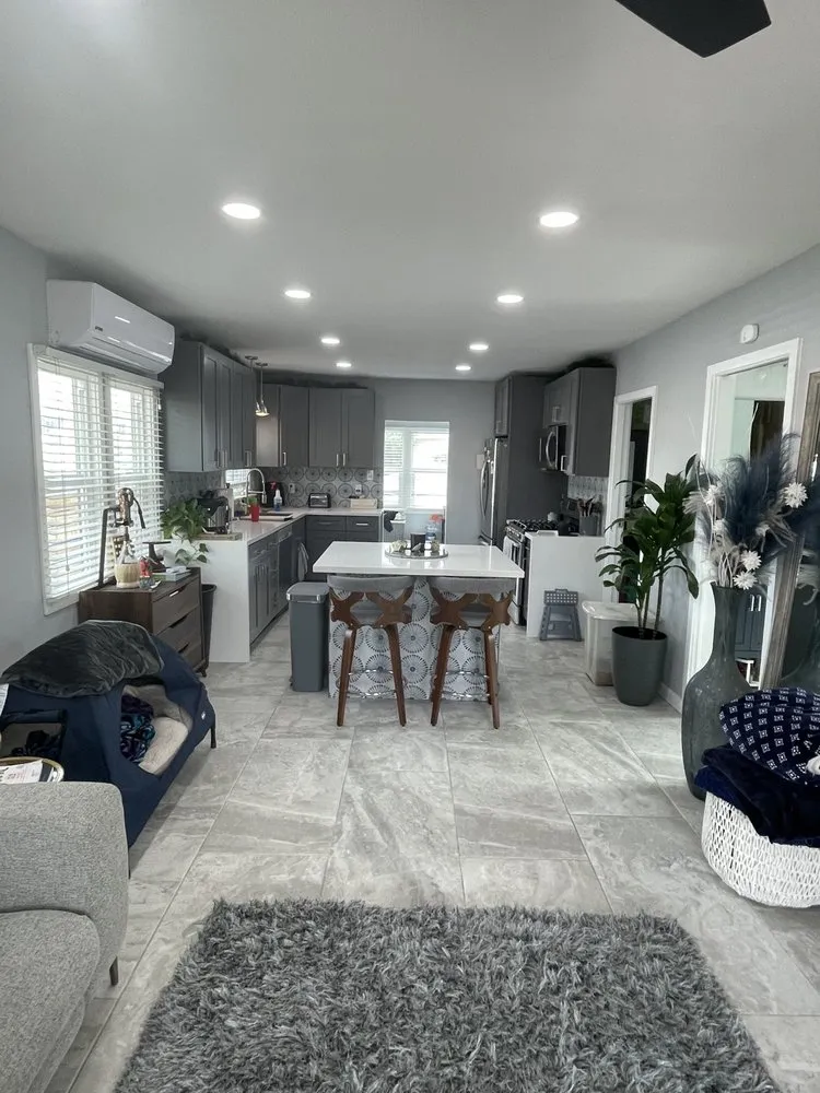 Slide of Sure Guard Construction